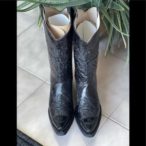 Ladies Western Boots